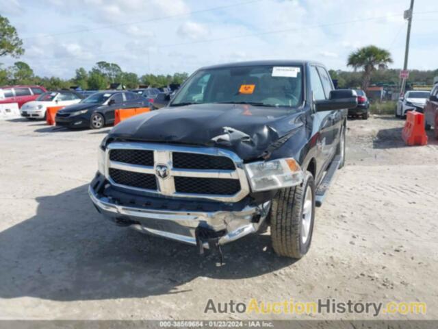 RAM 1500 CLASSIC TRADESMAN  4X4 5'7 BOX, 1C6RR7KT9MS597485