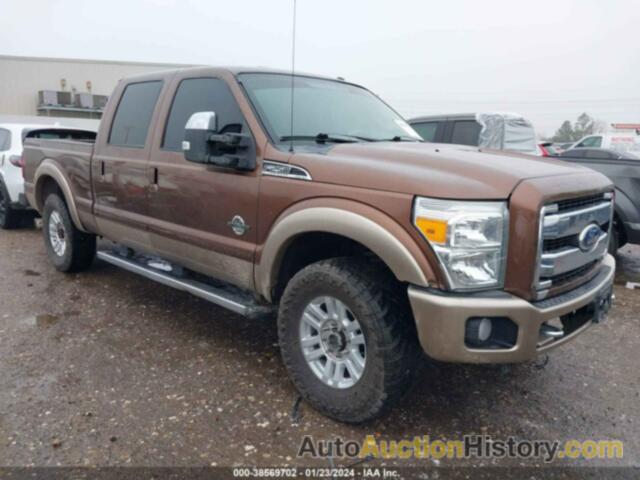 FORD SUPER DUTY F-250 XL/XLT/LARIAT/KING RANCH, 1FT7W2BT1BEA66496