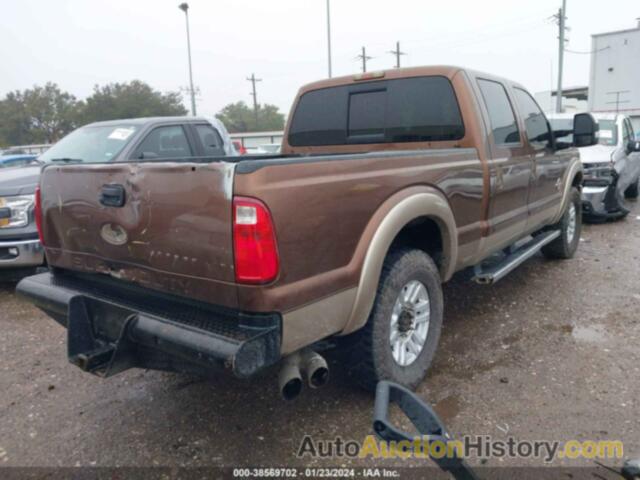 FORD SUPER DUTY F-250 XL/XLT/LARIAT/KING RANCH, 1FT7W2BT1BEA66496