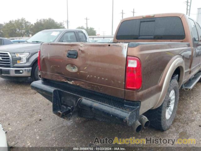 FORD SUPER DUTY F-250 XL/XLT/LARIAT/KING RANCH, 1FT7W2BT1BEA66496