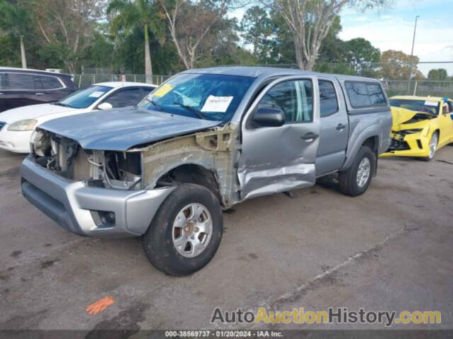 TOYOTA TACOMA PRERUNNER, 5TFJX4GN5EX030313