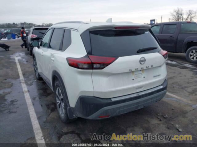 NISSAN ROGUE SV INTELLIGENT AWD, 5N1BT3BB4NC702159