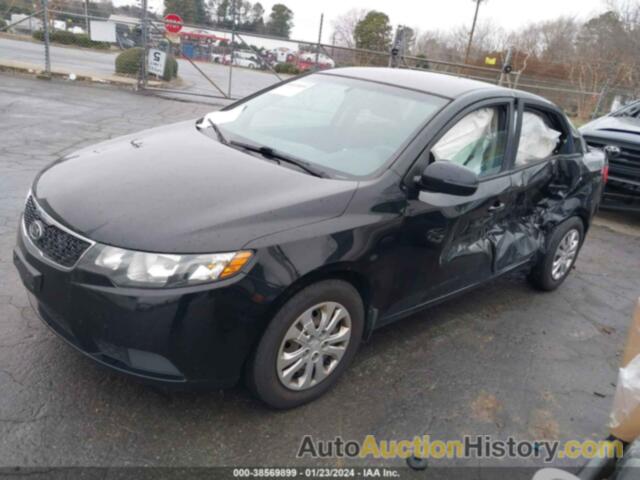 KIA FORTE EX, KNAFU4A29C5476743