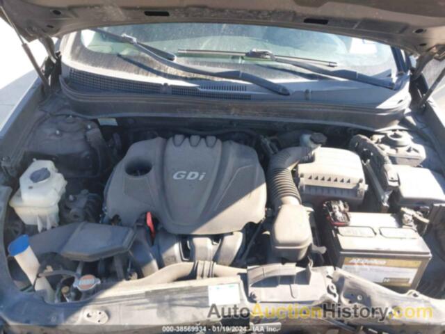 HYUNDAI SONATA GLS, 5NPEB4AC8BH182021