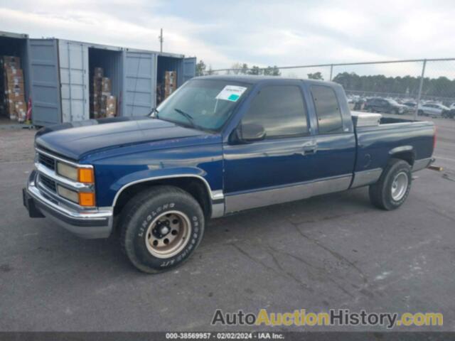 CHEVROLET C/K 1500, 1GCEC19R3WE155299