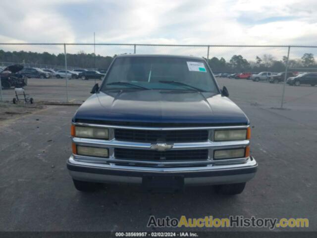 CHEVROLET C/K 1500, 1GCEC19R3WE155299