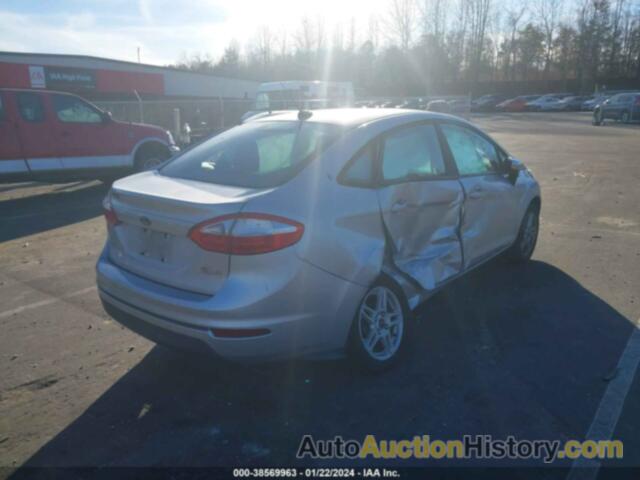 FORD FIESTA SE, 3FADP4BJ9HM157549