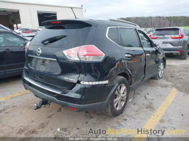 NISSAN ROGUE SV, KNMAT2MV5GP640879