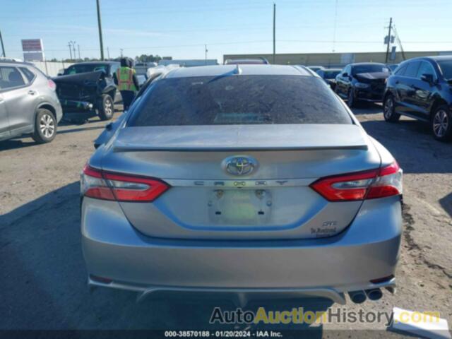 TOYOTA CAMRY SE, 4T1B11HK1KU209742