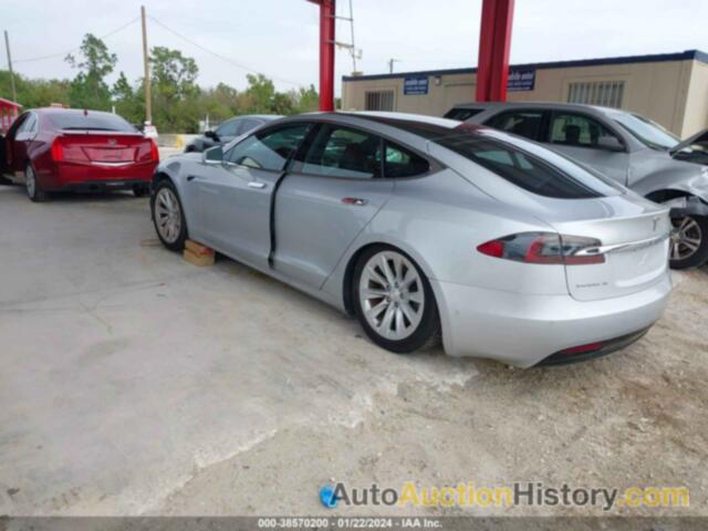 TESLA MODEL S 100D/75D/P100D, 5YJSA1E28JF244343