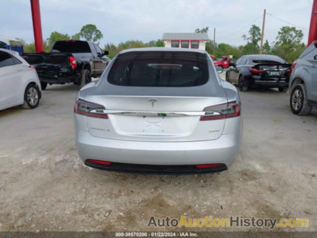 TESLA MODEL S 100D/75D/P100D, 5YJSA1E28JF244343