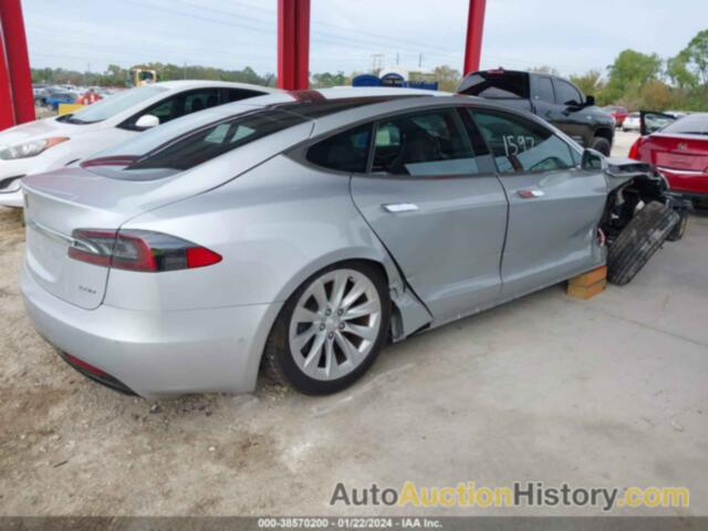 TESLA MODEL S 100D/75D/P100D, 5YJSA1E28JF244343