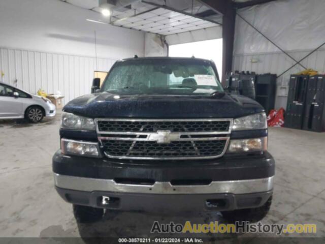 CHEVROLET SILVERADO 2500HD LS, 1GCHK23275F877580