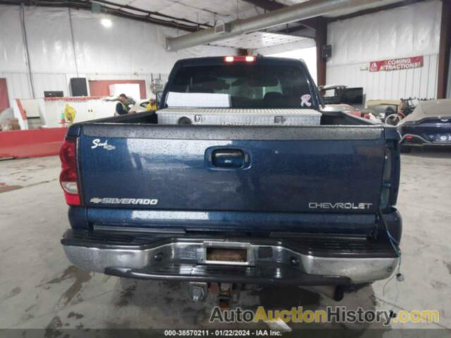 CHEVROLET SILVERADO 2500HD LS, 1GCHK23275F877580