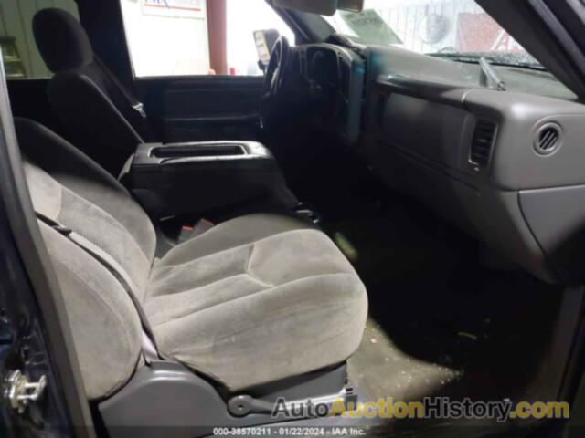 CHEVROLET SILVERADO 2500HD LS, 1GCHK23275F877580