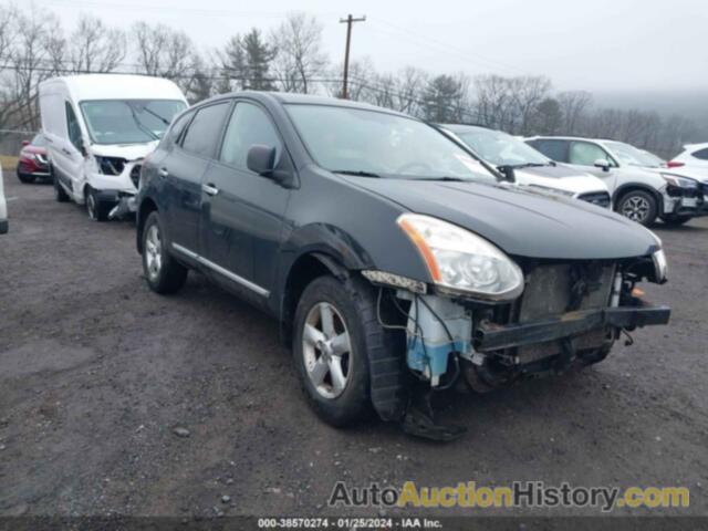 NISSAN ROGUE S, JN8AS5MV2CW393281