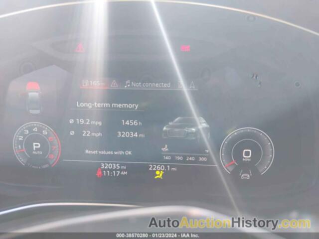 AUDI A6 55 PREMIUM, WAUL2AF2XKN115987