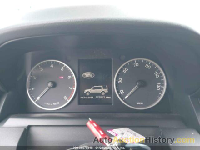 LAND ROVER LR4, SALAG2D46CA599762