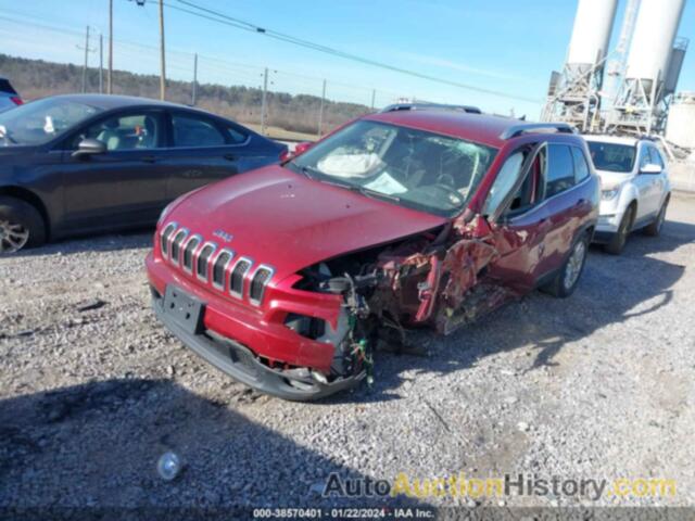 JEEP CHEROKEE LATITUDE, 1C4PJMCB8FW739154