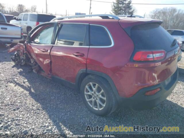 JEEP CHEROKEE LATITUDE, 1C4PJMCB8FW739154