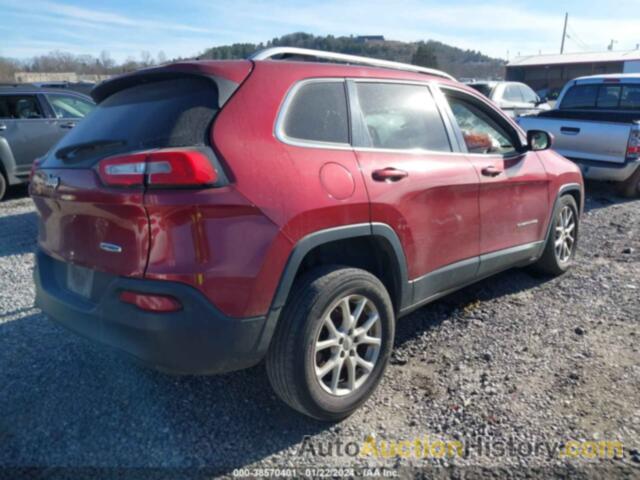 JEEP CHEROKEE LATITUDE, 1C4PJMCB8FW739154