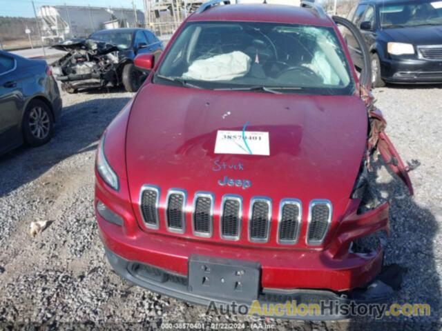 JEEP CHEROKEE LATITUDE, 1C4PJMCB8FW739154