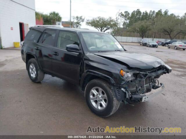 TOYOTA 4RUNNER SR5, JTEZU5JR3J5173095