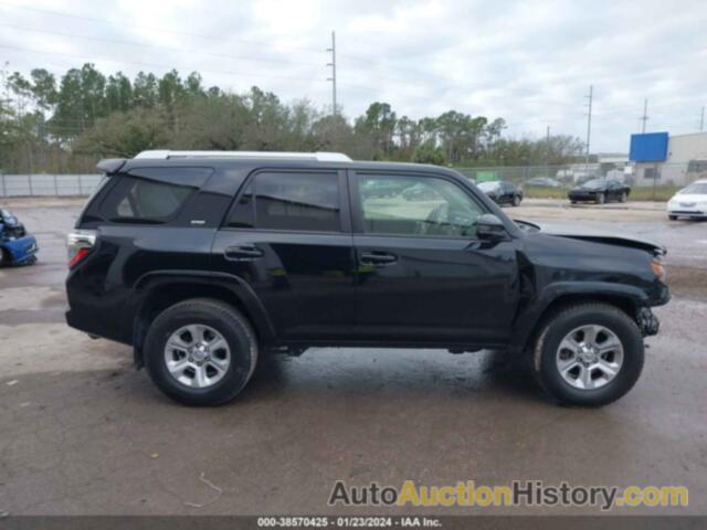 TOYOTA 4RUNNER SR5, JTEZU5JR3J5173095