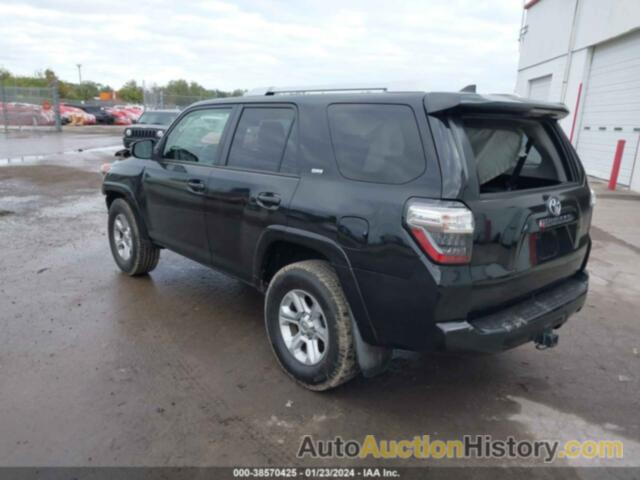 TOYOTA 4RUNNER SR5, JTEZU5JR3J5173095