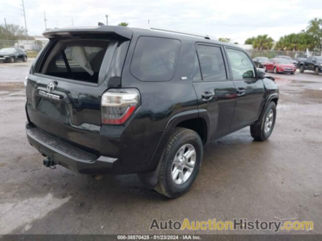 TOYOTA 4RUNNER SR5, JTEZU5JR3J5173095