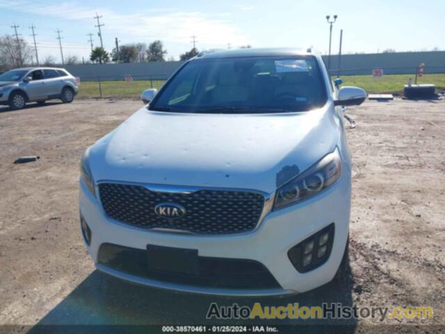 KIA SORENTO 3.3L SXL, 5XYPK4A53JG354827