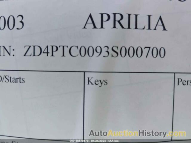 APRILIA ATLANTIC 500, ZD4PTC0093S000700