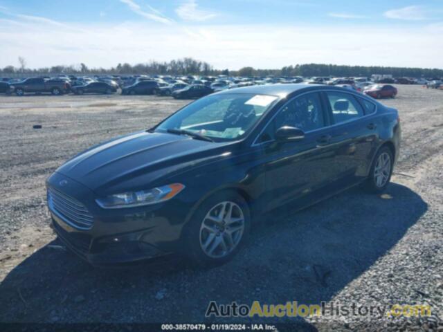 FORD FUSION SE, 3FA6P0HR5DR177583