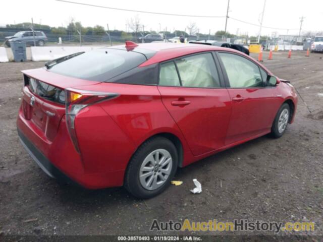 TOYOTA PRIUS TWO, JTDKBRFU9G3528243