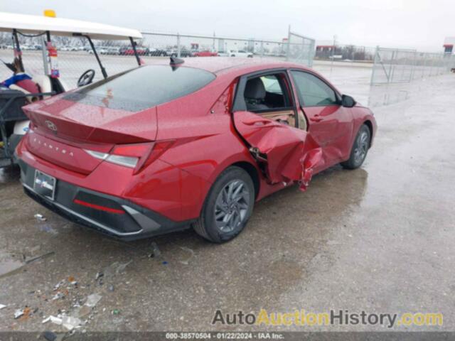 HYUNDAI ELANTRA SEL, KMHLM4DG1RU659268