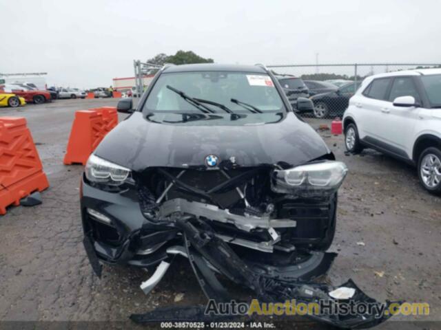 BMW X3 SDRIVE30I, 5UXTR7C52KLF35028