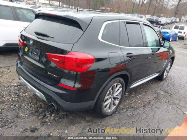 BMW X3 SDRIVE30I, 5UXTR7C52KLF35028