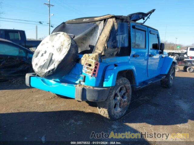 JEEP WRANGLER JK UNLIMITED SAHARA, 1C4BJWEG0JL900265