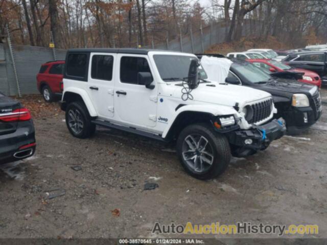 JEEP WRANGLER 4XE SPORT 4X4, 1C4RJXN62RW154035