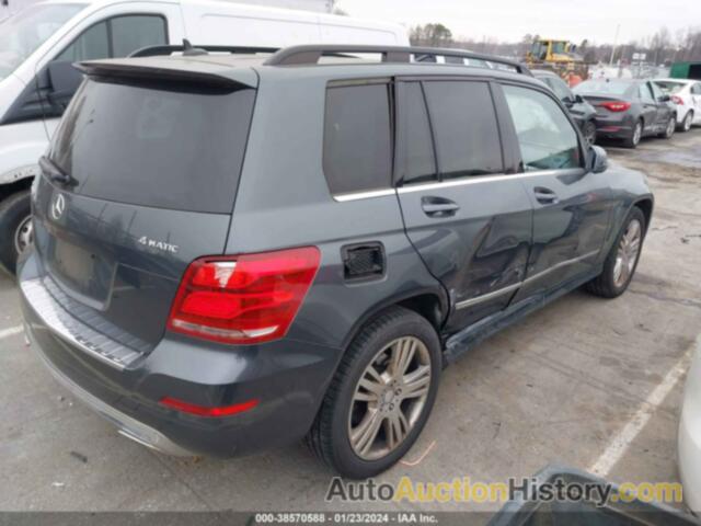 MERCEDES-BENZ GLK 350 4MATIC, WDCGG8JB1EG330134