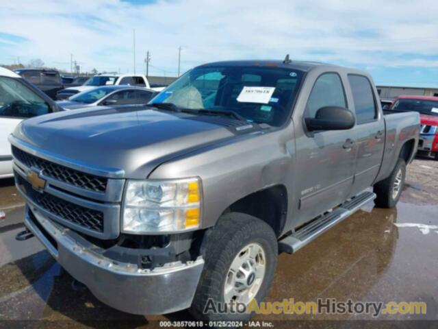 CHEVROLET SILVERADO 2500HD LT, 1GC1CXCG6EF127224