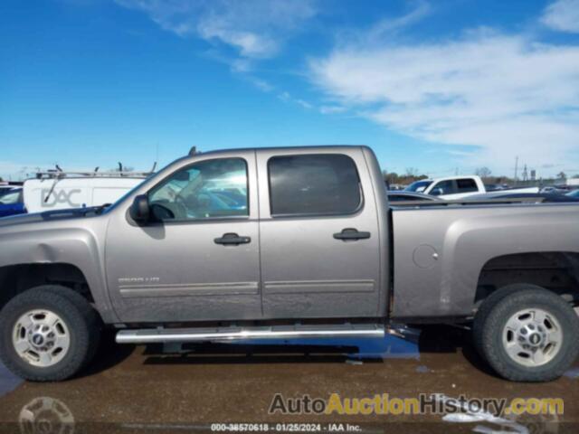 CHEVROLET SILVERADO 2500HD LT, 1GC1CXCG6EF127224