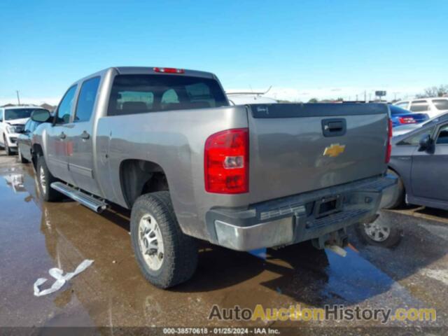 CHEVROLET SILVERADO 2500HD LT, 1GC1CXCG6EF127224