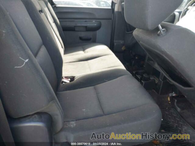 CHEVROLET SILVERADO 2500HD LT, 1GC1CXCG6EF127224