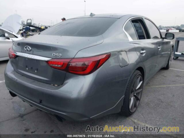 INFINITI Q50 3.0T LUXE, JN1EV7APXJM351961