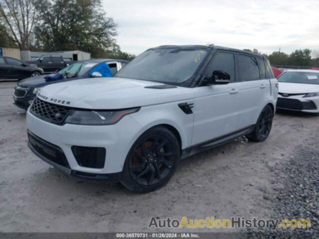 LAND ROVER RANGE ROVER SPORT HSE MHEV, SALWR2SU0LA746516