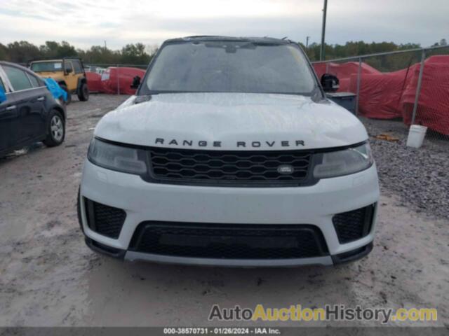 LAND ROVER RANGE ROVER SPORT HSE MHEV, SALWR2SU0LA746516