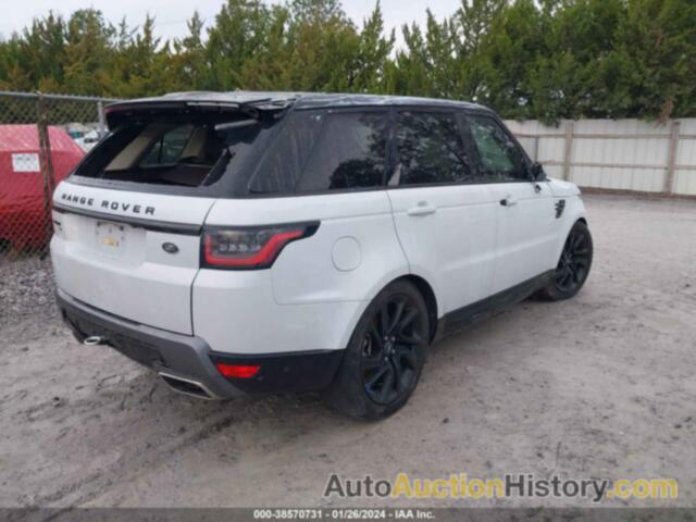 LAND ROVER RANGE ROVER SPORT HSE MHEV, SALWR2SU0LA746516