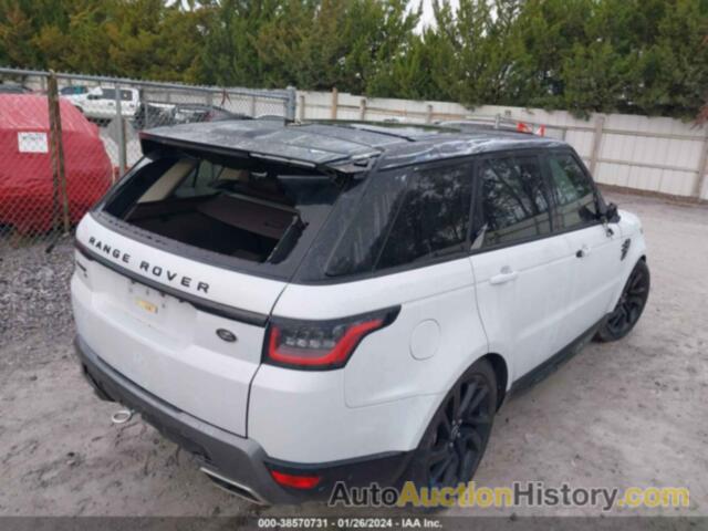 LAND ROVER RANGE ROVER SPORT HSE MHEV, SALWR2SU0LA746516