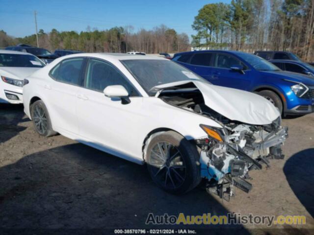 TOYOTA CAMRY SE, 4T1S11AK6NU679411